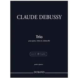 Trio pour piano, violon et violoncelle, Fachbücher