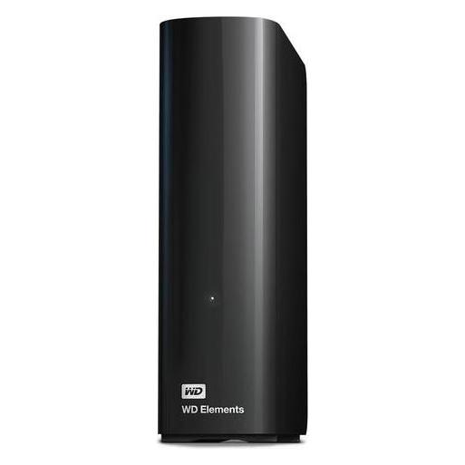WD WDBWLG0060HBK external hard drive Black (6 TB) (718037861494)