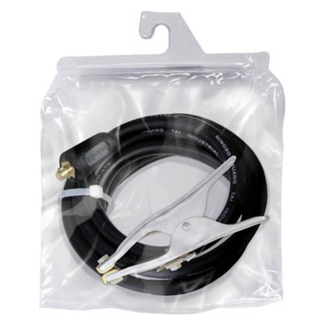 Toparc Masseklemme mit Kabel (036932)