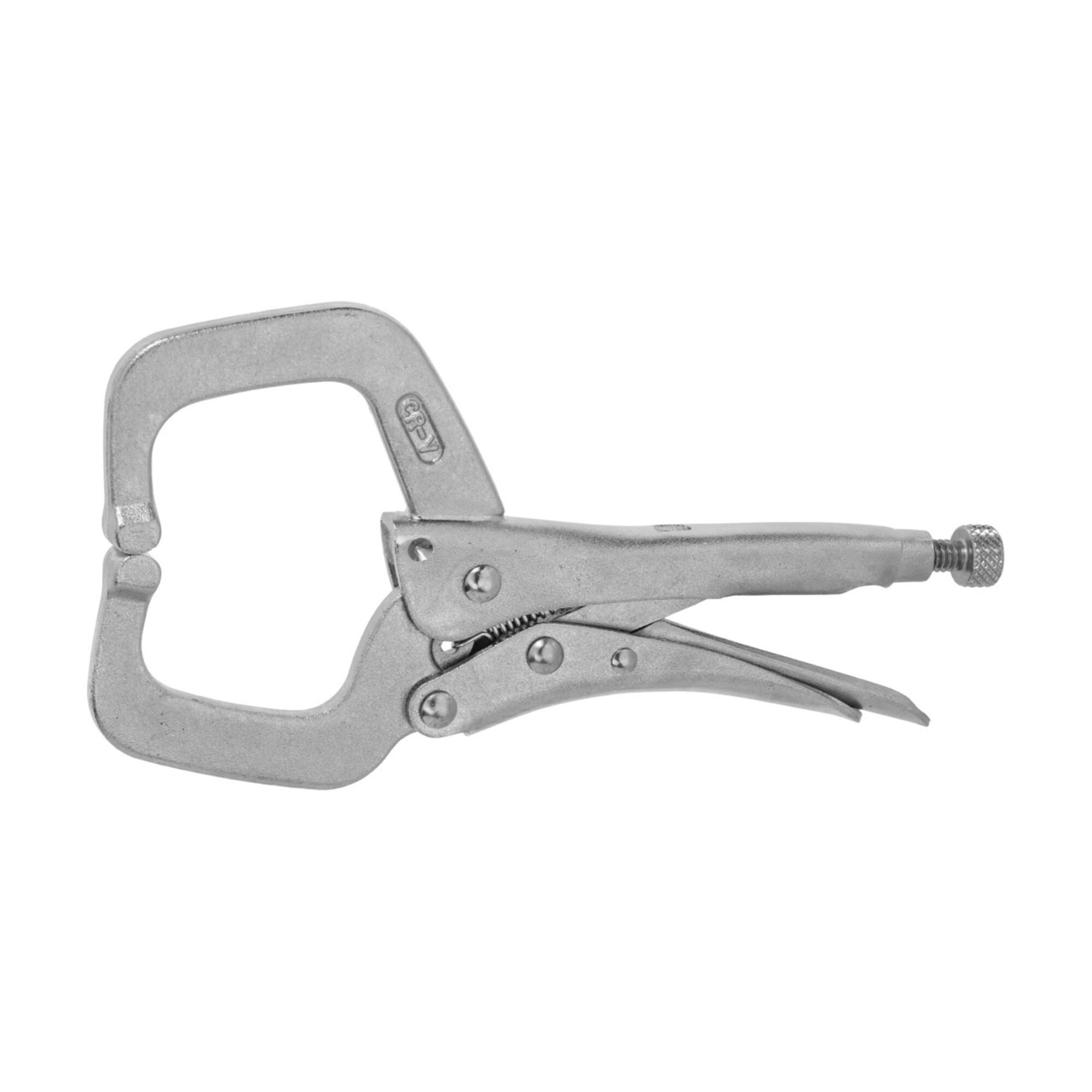 Holex Klammer-Gripzange, ganze Länge: 150 mm (709001 150)