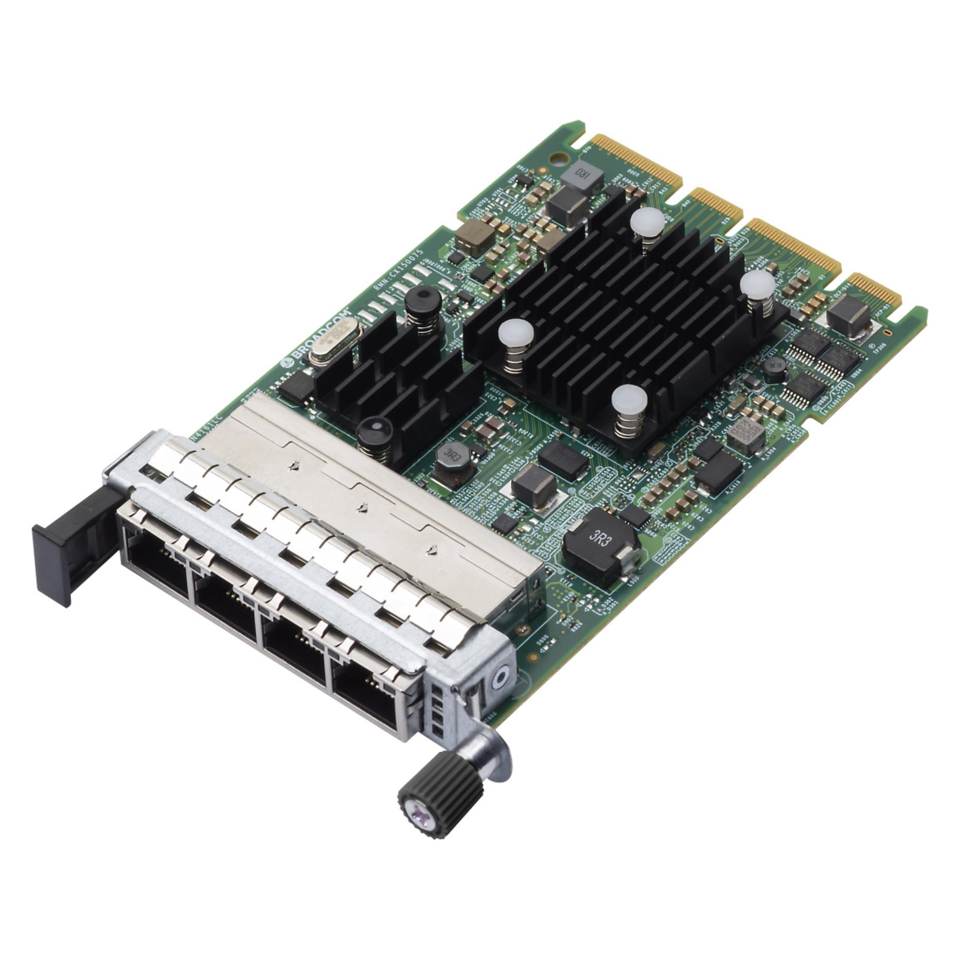 Lenovo ThinkSystem Broadcom 57416 + 5720 - Netzwerkadapter (4XC7A08239)