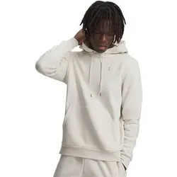 UNDER ARMOUR Herren Kapuzensweat UA ESSENTIAL FLEECE HOODIE, Größe M in Silber Silber