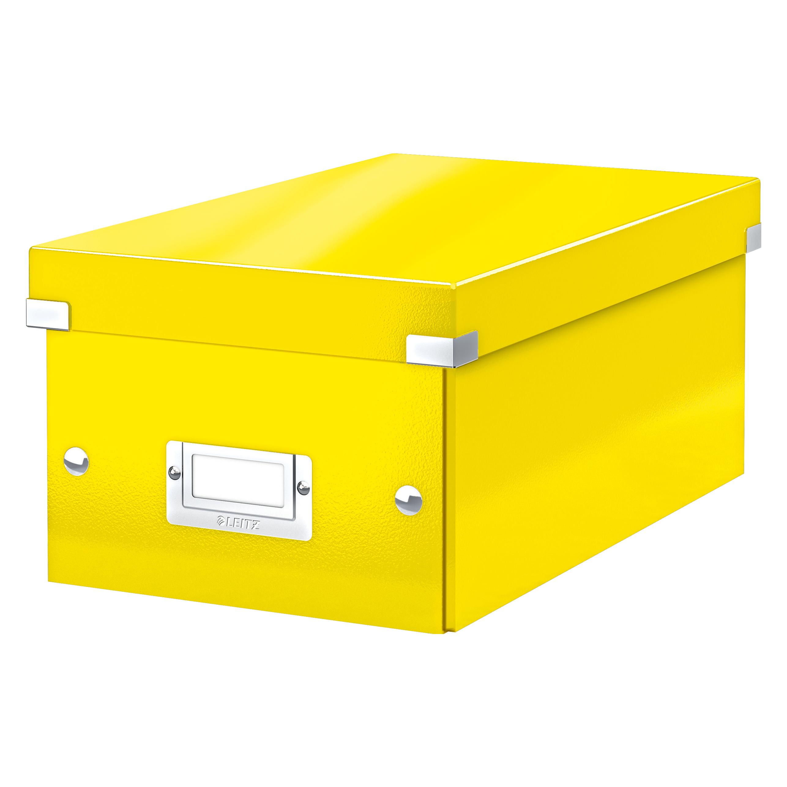 Leitz Click & Store CD Aufbewahrungsbox (206 x 147 x 352 mm) (6042-00-16)
