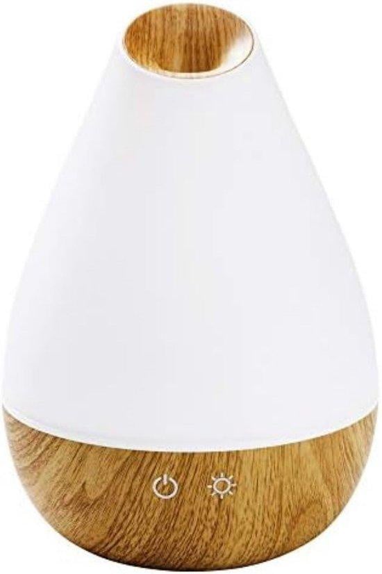 Famanu luchtbevochtiger met aromatherapie - 1,3 liter