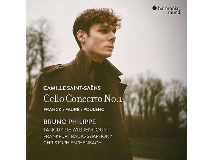 Saint-Saens Cello Concerto No. 1 -