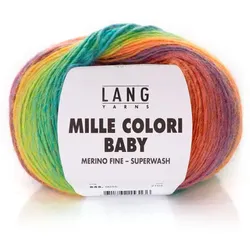 Lang Yarns Wolle Mille Colori Baby