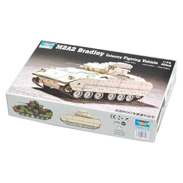 Trumpeter M2A2 Bradley Fighting Vehicle (07296)
