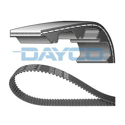 Dayco Zahnriemen [Hersteller-Nr. 94657] für VW, Volvo
