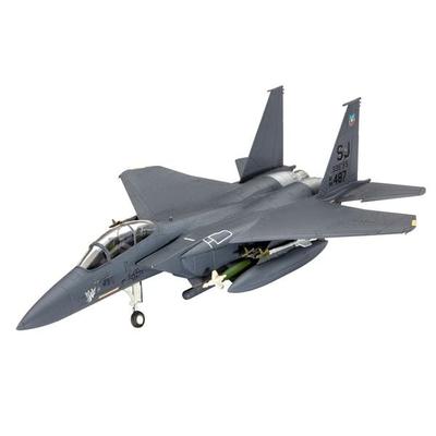 Modellbau Model Set F-15E Strike Eagle & bombs