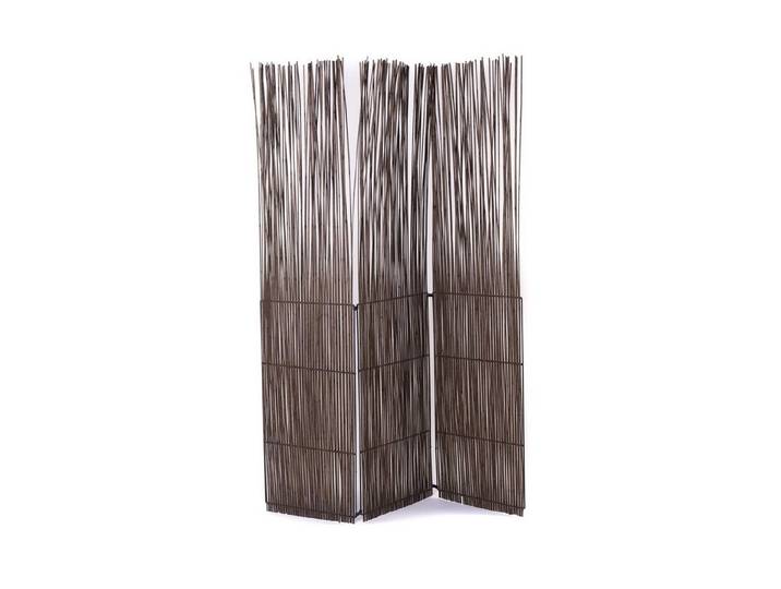 CREEDWOOD Paravent RAUMTEILER SPIKE , 170 cm, Weiden, Natur Paravent, Sichtschutz, br