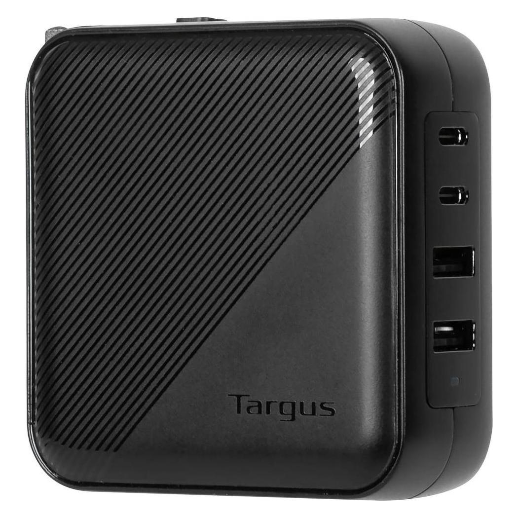 Targus 100W GanCharger-Multi port- travel adapt (100 W) (APA109GL)