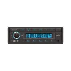 Continental TRDW312UB-BU - MP3-Autoradio mit DAB / Bluetooth / USB / AUX-IN