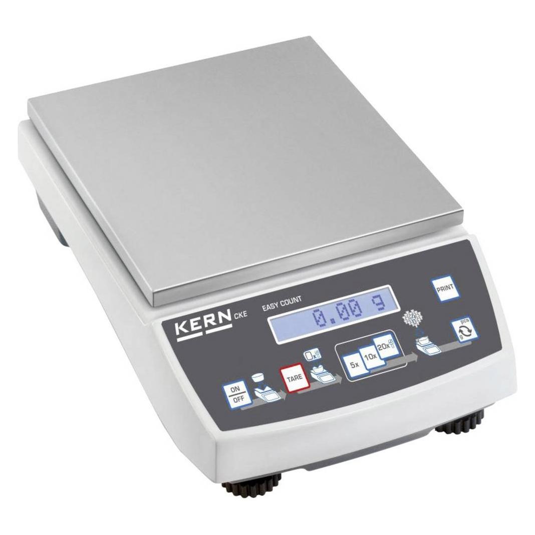 Kern 3,6kg Counting Scale, Readout: 0.01g (CKE 3600-2)