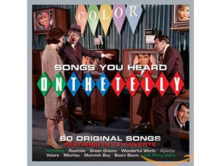 Various - Songs You Heard On The..