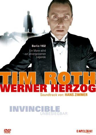 Invincible - Unbesiegbar - Preis vom 07.10.2026 11:45:10 h