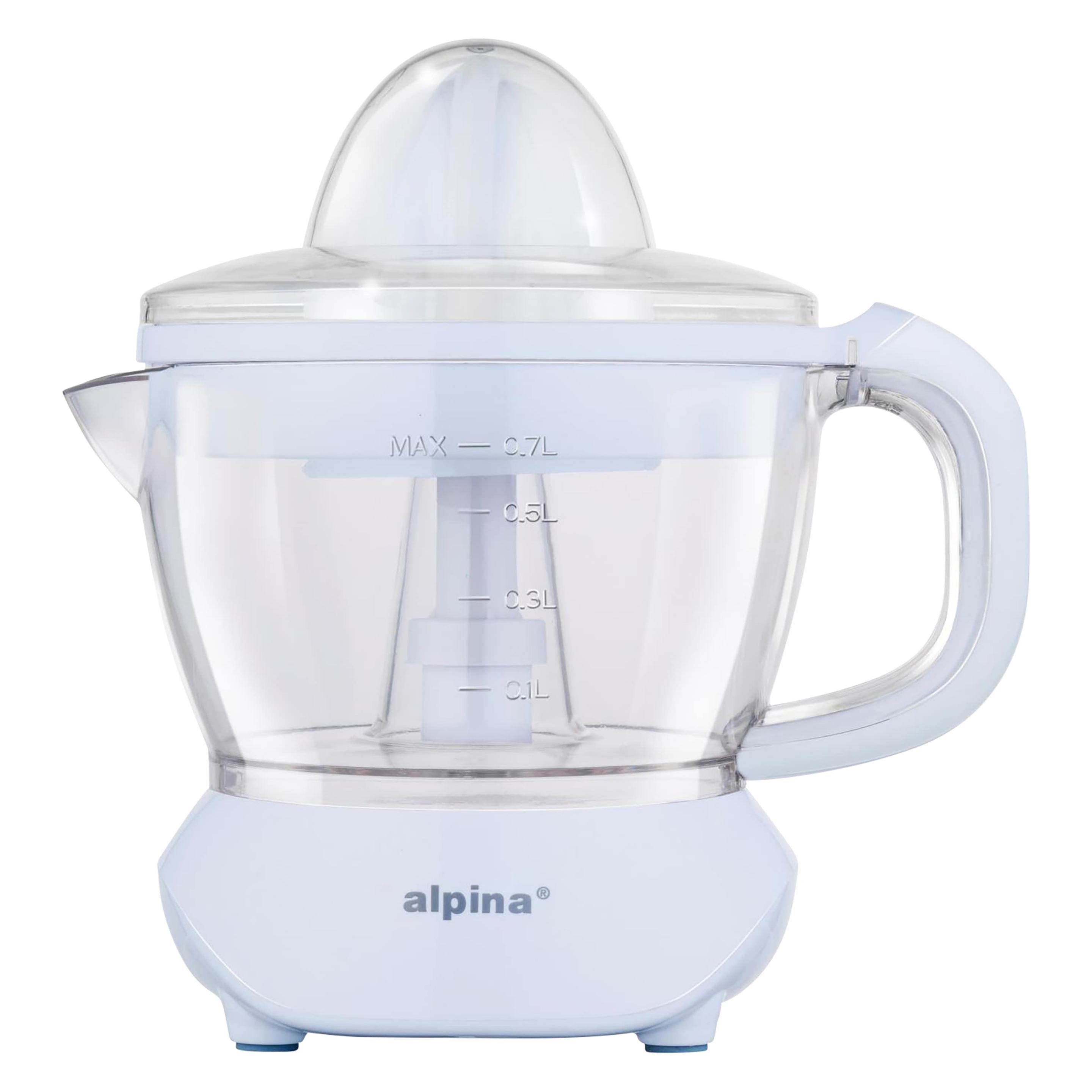 alpina Zitruspresse 700 ml 25W weiss (871125218104)