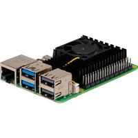 Aktive Kühleinheit für Raspberry Pi 5, Chipsatzkühler