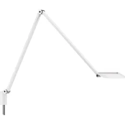 Novus, Tischlampe, Attenzia task - Weiss - Aluminium - Büro - Non-changeable bulb(s) - LED - L (742 lm)
