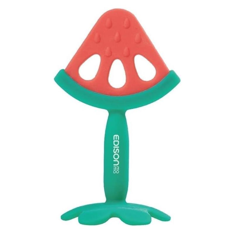 Babyono Frucht-Wassermelonen-Babybeissring (0 Monate) (54619987)