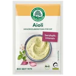 Lebensbaum Aioli bio