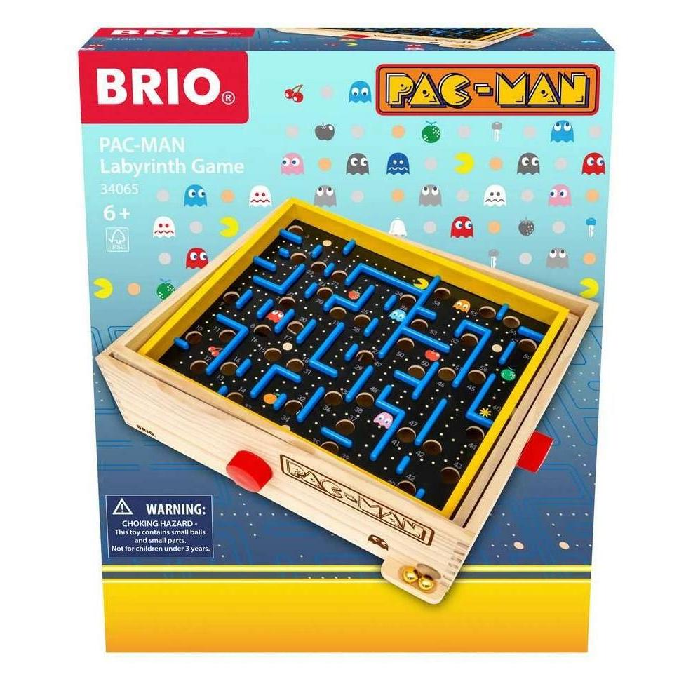 Ravensburger Pac-Man Labyrinth (Englisch, 1 - 4 Spieler) (63406500)