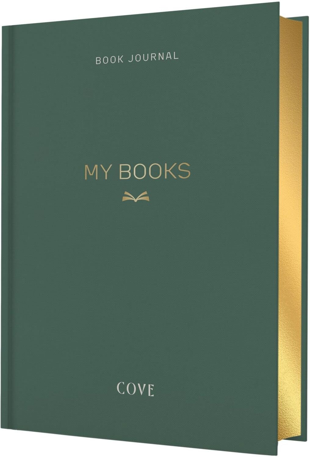 My Books: Book Journal Für Fans von Young Adult- und New Adult-Romanen Mit Lesebändchen - Preis vom 09.10.2026 07:28:09 h