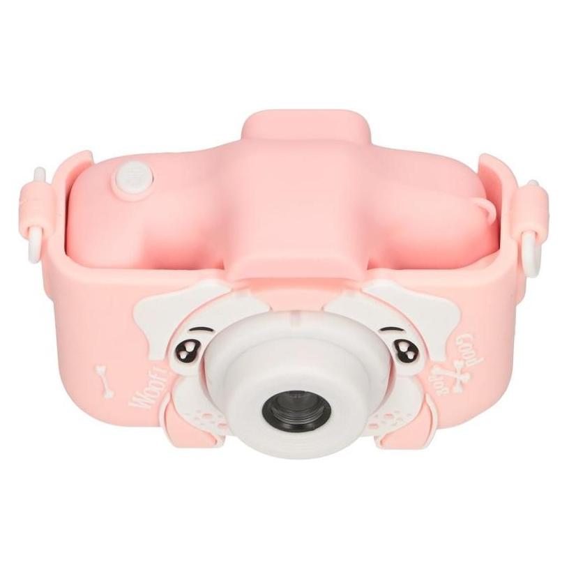 Xinjia Extralink Kids Camera H28 Single Pink (EXTRALINK H28 SINGLE PINK)