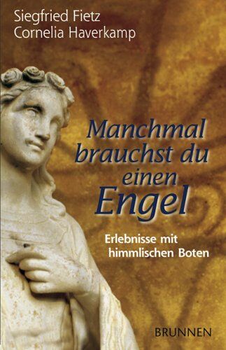 Siegfried Fietz - Manchmal brauchst du einen Engel - Preis vom 09.10.2026 07:28:09 h