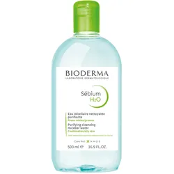 BIODERMA Sebium H2O Mizellenreinigungswasser  500 ml Lösung