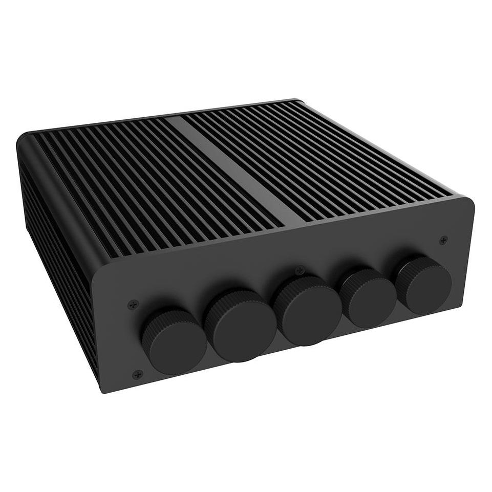 Akasa Pascal TN, WaAkasa Pascal TN, wasserdichtes Gehäuse für 12. Gen. NUC (Wall Street Canyon)terpr (Mini-STX) (A-NUC67-M1BV2)