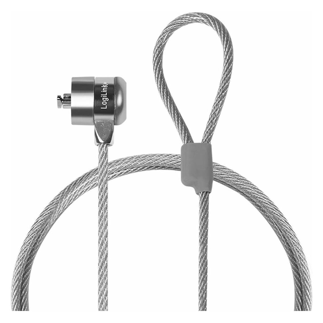 LogiLink Notebook Security Lock 1.5 m (NBS003)