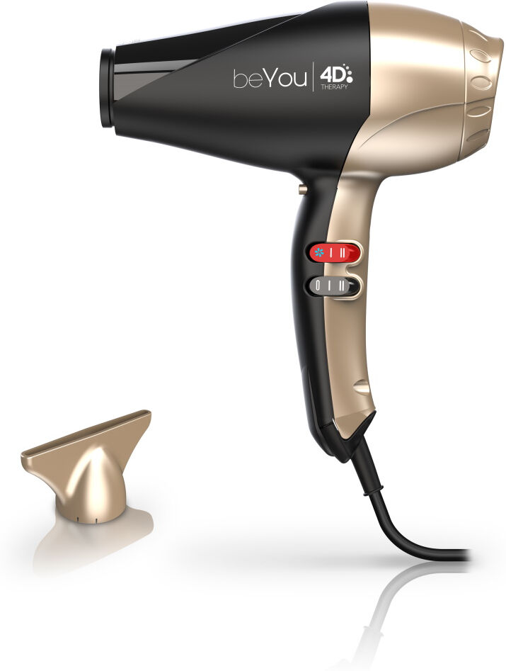 Asciugacapelli GAMA GH1901 4D Therapy Ultra Ozono Ion