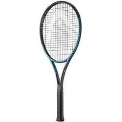 Head Herren Tennisschläger Midplus He/Uni Gravity TEAM 2025, Größe U  30 in Schwarz Schwarz