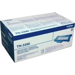 Brother Toner TN-3390 schwarz