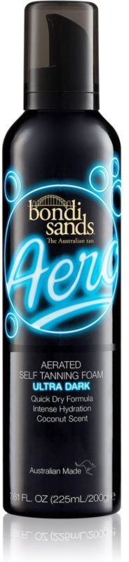 Bondi Sands Aero Ultra Dark Selbstbräunerschaum für eine intensive Bräune der Haut 225 ml