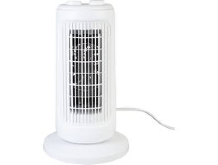 SILVERCREST® Radiateur soufflant tour STHL 1500 A1,1500 W (blanc)
