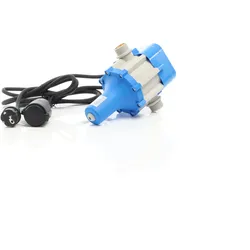 Wiltec, Wasserpumpe, Druckschalter Kabel SKD-1 230V 1-phasig Pumpensteuerung Hauswasserwerk (Hauswasserpumpe)
