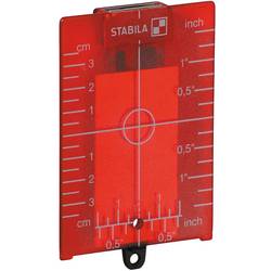 Stabila 16877 Laserzieltafel Passend für (Marke-Nivelliergeräte) Stabila