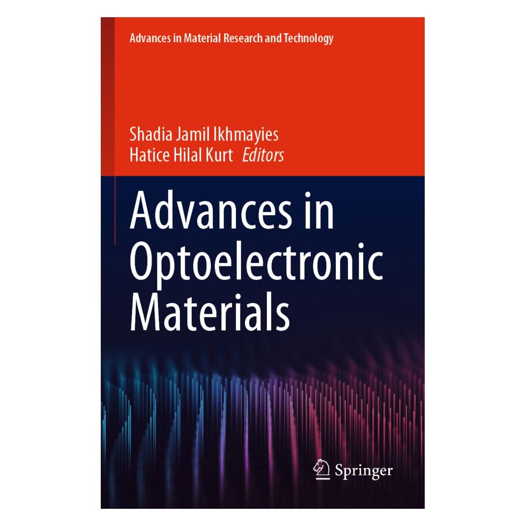 Springer Advances in Optoelectronic Materials (Englisch, Softcover, Hatice Hilal Kurt, Shadia Jamil Ikhmayies) (56821004)