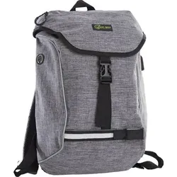 WHEEL BEE ® Backpack City Lights, Größe ONE SIZE in Grau Grau