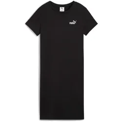 PUMA Essentials Small No. 1 Logo Slim Kleid Damen 01 - PUMA black XS