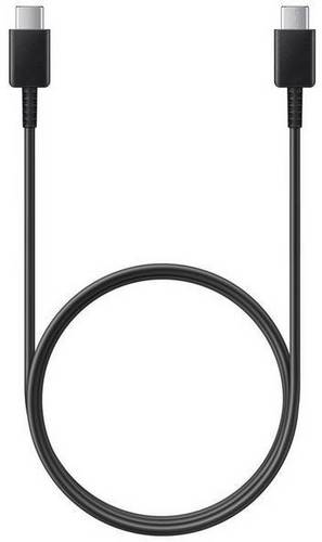 Samsung Handy Kabel [1x USB-C USB 2.0 - 1x USB-C USB 2.0] 1.8m USB-C mit Schnellladefunktion