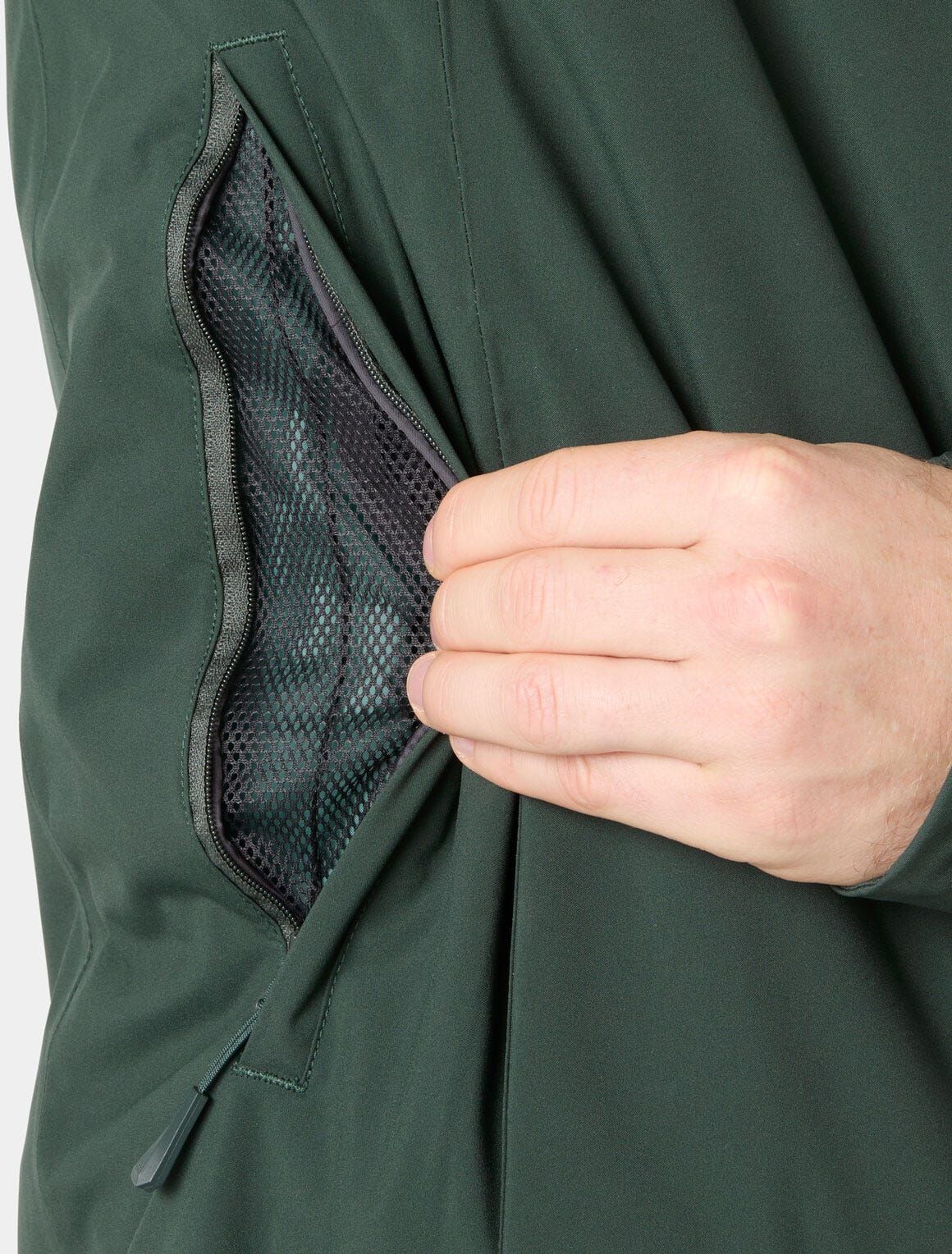 Helly Hansen Men's Swift 3-in-1 Jacket - Green - S