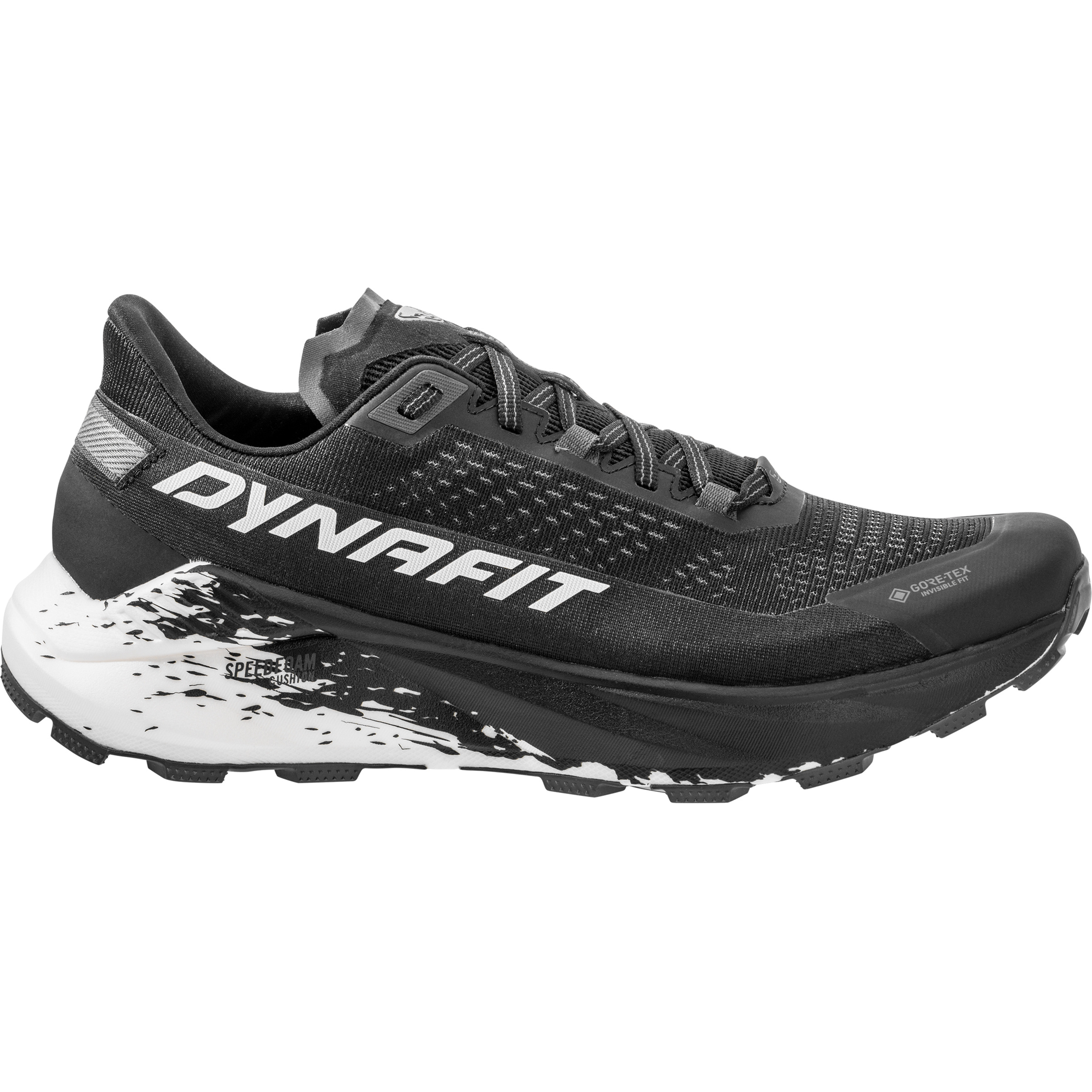 Dynafit Ultra 100 V3 GTX Herren Trailrunningschuhe grau Größe 46.5 Trailrunning Wasserdicht