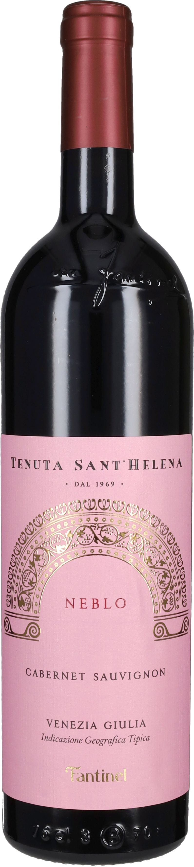 Cabernet Sauvignon 'Neblo' Tenuta Sant'Helena - Fantinel 2020