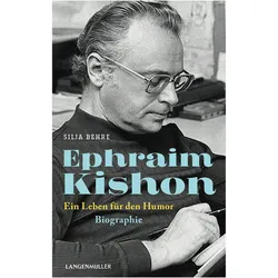 Ephraim Kishon, Biografien von Silja Behre