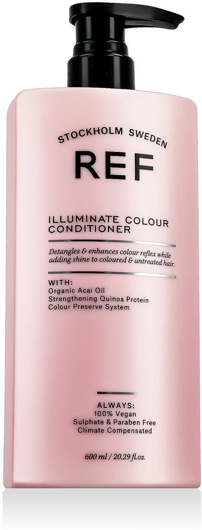REF Illuminate Colour Conditioner 600 ml