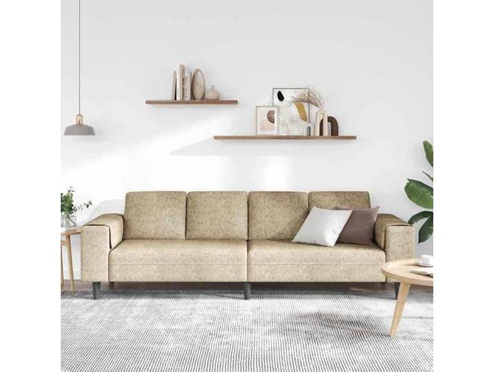 Gris clair SOFA - PHSH - Canapé de salon Gris clair 250x77x76 cm C45