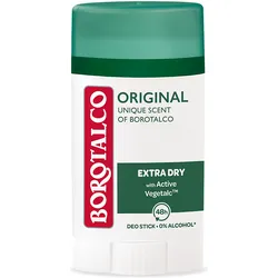 4x Borotalco, Deo, Original (Stick)