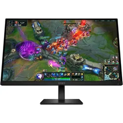 HP Store 3pl (2560 x 1440 Pixel, 27"), Monitor, Schwarz